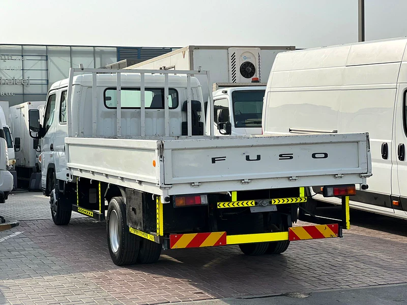 2022 | Mitsubishi Canter | D/C I Manual I Ref#79963398584090497113