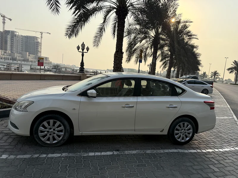 نيسان سنترا حالة جيدة جدًا63399982049922113