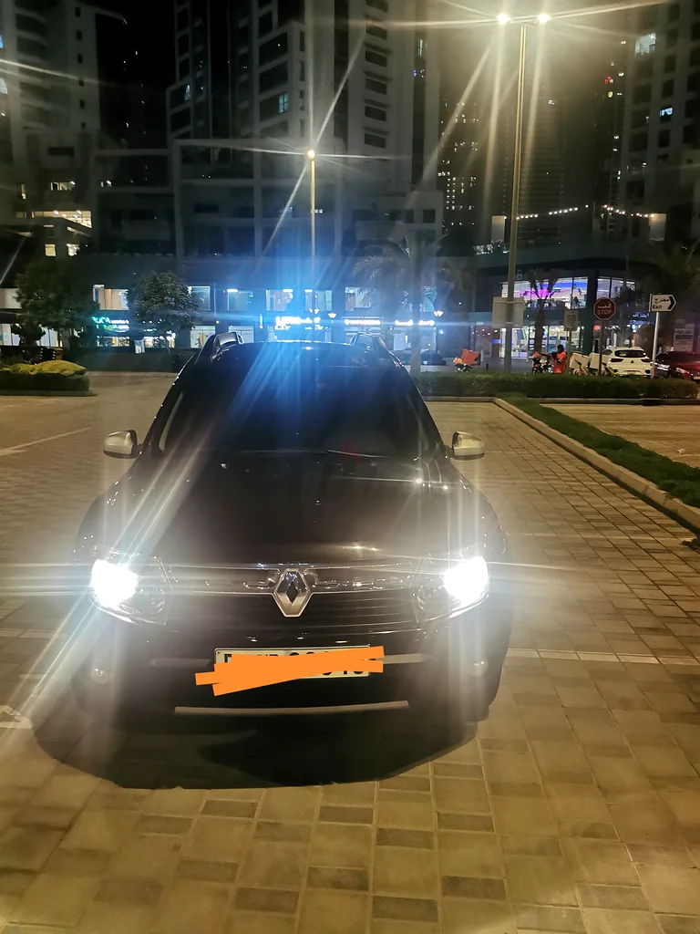 رينو داستر SUV من مالك الأعمال باي دبي - لا حوادث 167 ألف كم 201563398496578690113