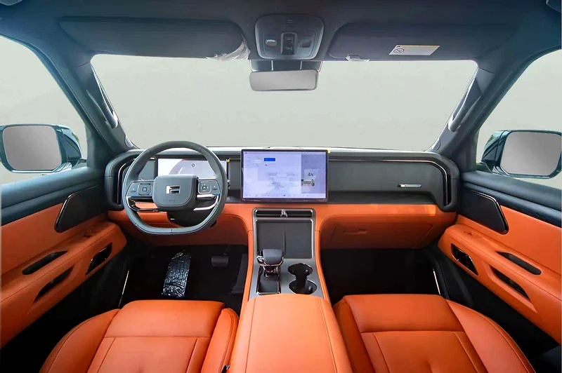ROX 01 VIP 6 SEATS BIG BATTERY LONG RANGE 2025 TOP OPTION (EXPORT ONLY)63398478955906114