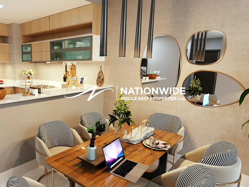 Invest Now| Elite 1BR| Stylish Layout| Prime Area63842106162691114