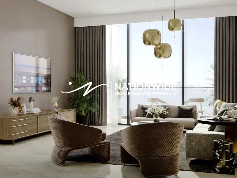 Invest Now| Elite 1BR| Stylish Layout| Prime Area63842106162691111