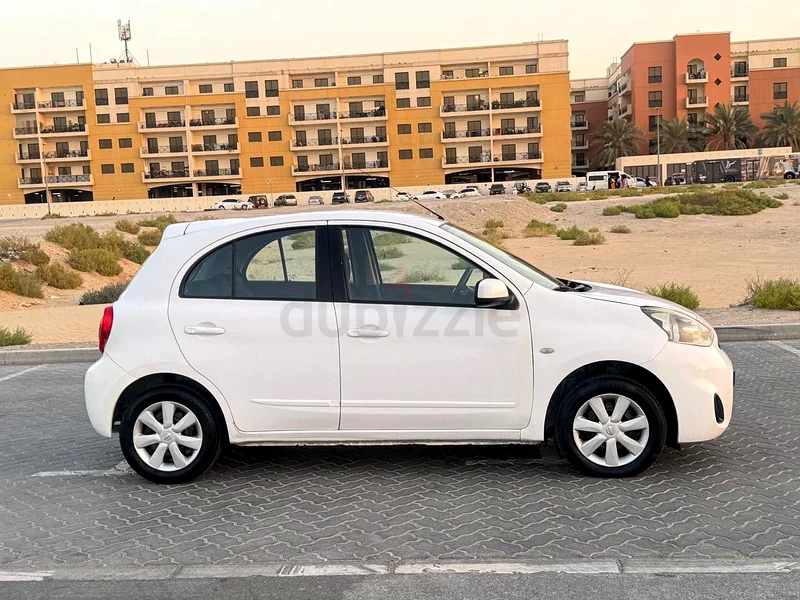 Nissan Micra 2019 GCC Clean CAR For Selling63399954941569114