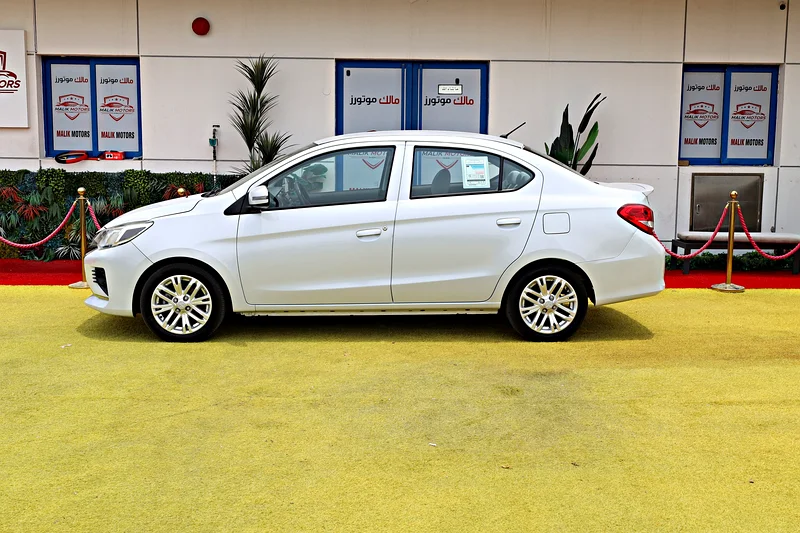560 Emi Mitsubishi Attrage 2021 Model GCC specs available with 0% down payment, bank finance, and cash options.63398592944385113