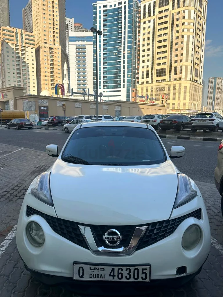 Nissan Juke, 1st Owner 2015, GCC For Sale63401298136194119