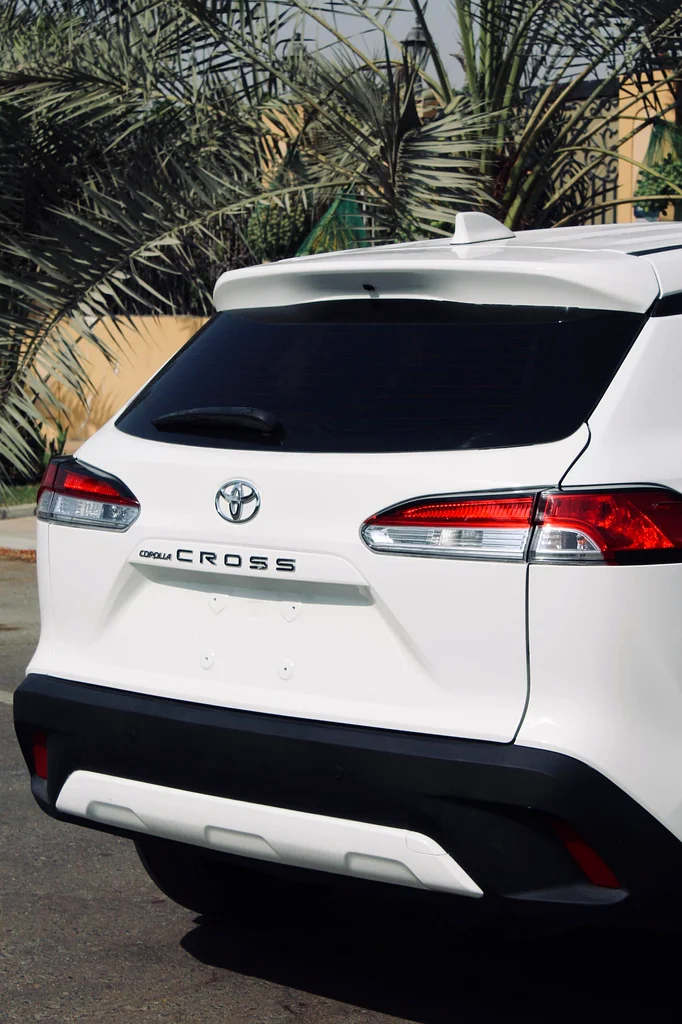 INSTALLMENT W/OUT DOWNPAYMENT! GCC TOYOTA COROLLACROSS 2023 MODEL AVAILABLE ON BANK FINANCE.63401321651329111