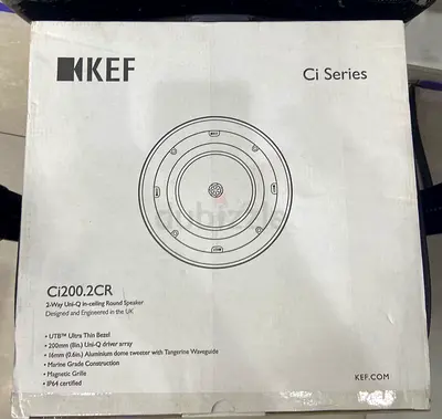 KEF Ceiling Speaker Ci200.CR