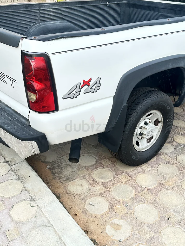 Chevrolet pickup, first owner63398554233858114