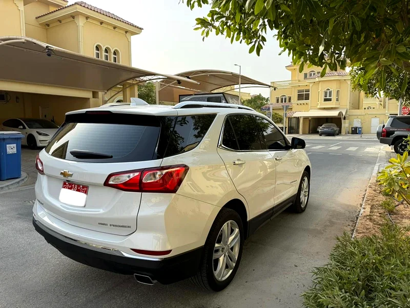 Chevrolet Equinox 2020 GCC 2.0T 80,000 km
First owner – Under warranty until 202763398556568963113