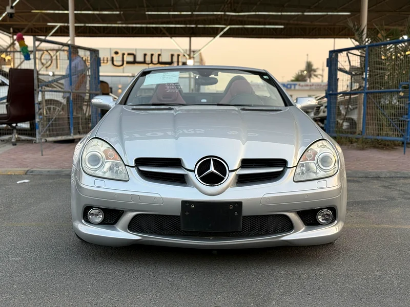 Pre-owned Mercedes-Benz SLK 350 AMG Kit, Fresh Japan Import63403707799937111