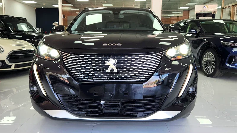 Peugeot 2008 Allure 2022 | UNDER Warranty | AED1,263/month | ZERO Down payment63398486473091111
