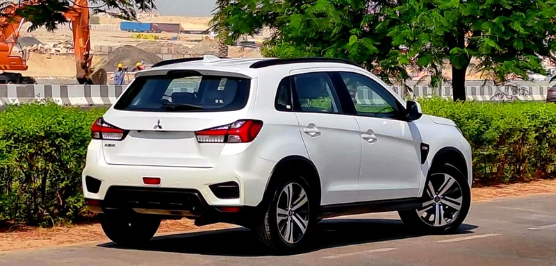 MITSUBISHI ASX 2022 2.0L GCC (780/-MONTHLY)63398583790337114