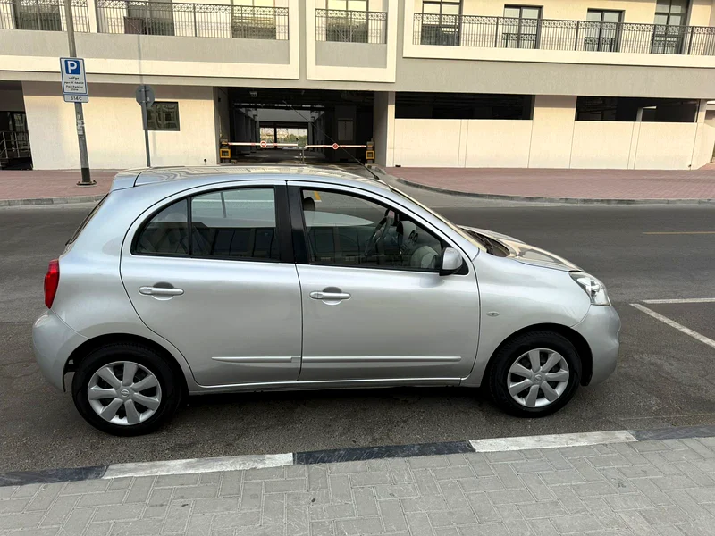 Nissan Micra 2020 GCC specs, accident-free, good car63399953492611114