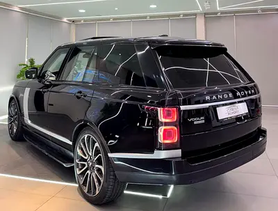 صورة مصغرة 8 لـ 2016 LAND Rover RANGE ROVER