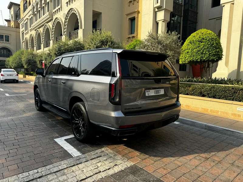 Cadillac Escalade ESV Sport63398489637505114