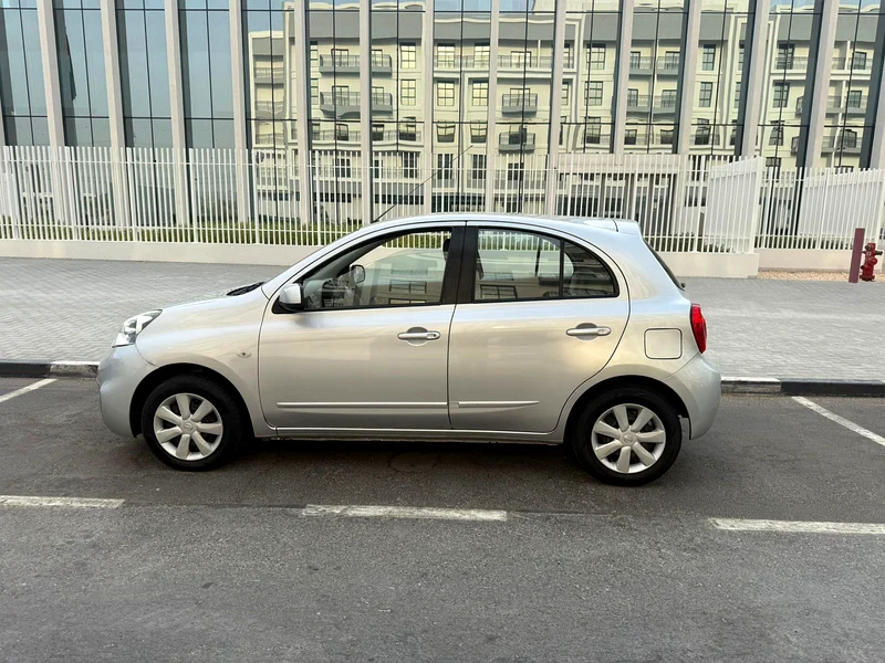 Nissan Micra 2020 GCC specs, accident-free, good car63399953492611113