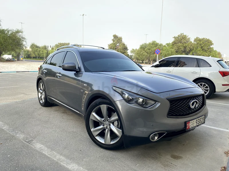 إنفيني QX70 2016 مواصفات خليجية، قيادة منخفضة631550916897311120