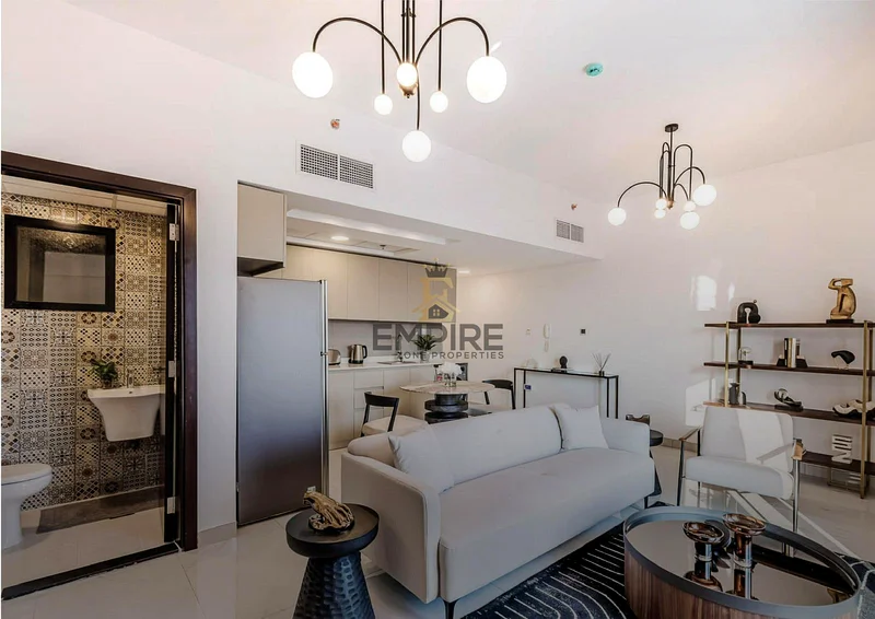 No Commission | Ready for Handover | Fully Furnished | 4% DLD Fee Waiver63994970538497110