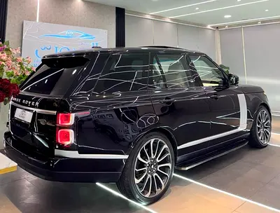 صورة مصغرة 2 لـ 2016 LAND Rover RANGE ROVER