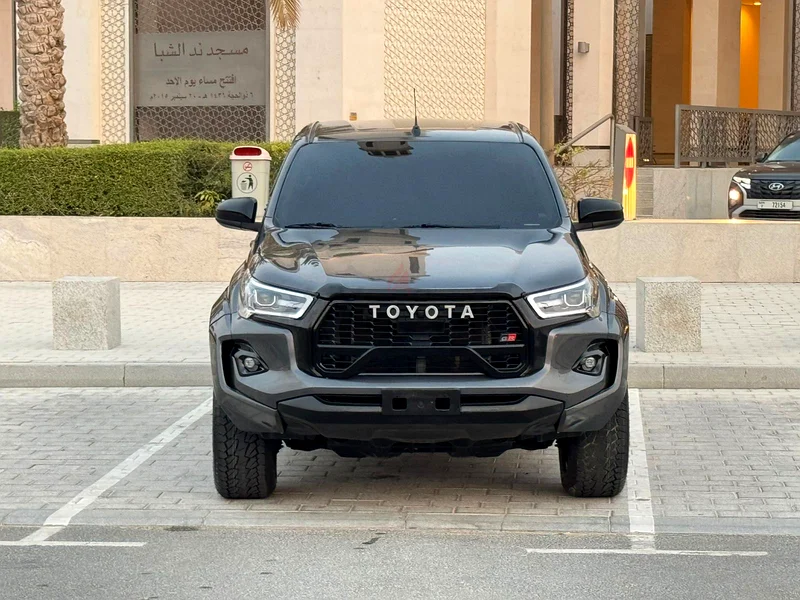 2020 TOYOTA HILUX GR SPORT 4WD V4 - 2.7L PETROL - FULLY AUTOMATIC - EXCELLENT CONDITION63412310022914111