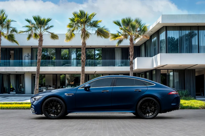 7:050 مساءً | AMG GT 63S | دفعة مقدمة 0% | V8!63403205513218111