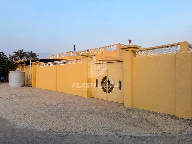 House for sale ( GCC ONLY ) RAK \ RAMS63855785001090110