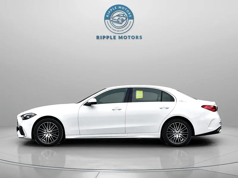 MERCEDEZ BENZ C200L 2025 TOP OPTION (WITH WARRANTY  SERVICE CONTRACT)63399939604225111
