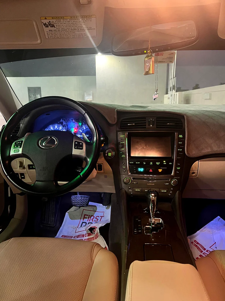 Lexus IS250 - 2011 for sell63398639822211114