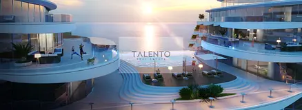 0 % commission | Furnished 2 BHK | Sea View | 2‑Year Post‑Handover Plan