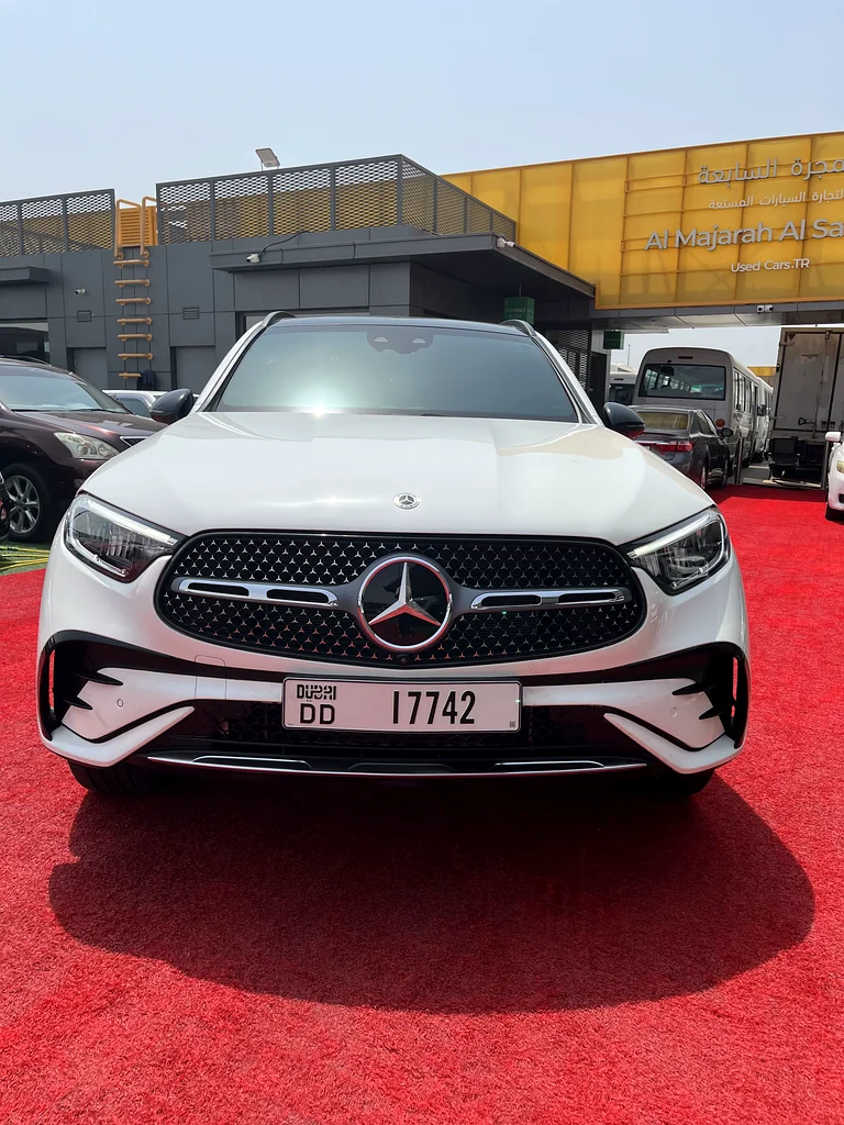 Mercedes-Benz GLC 2024 4Matic63399925446786112