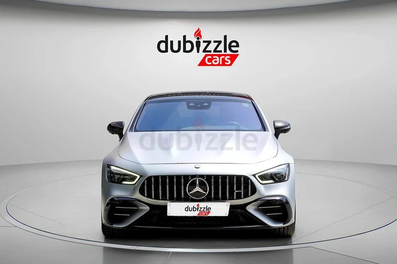 5759 درهم/شهر | مرسيدس بنز AMG GT 53 2022 | مواصفات دول مجلس التعاون الخليجي | رقم المرجع#35248563399926888578111