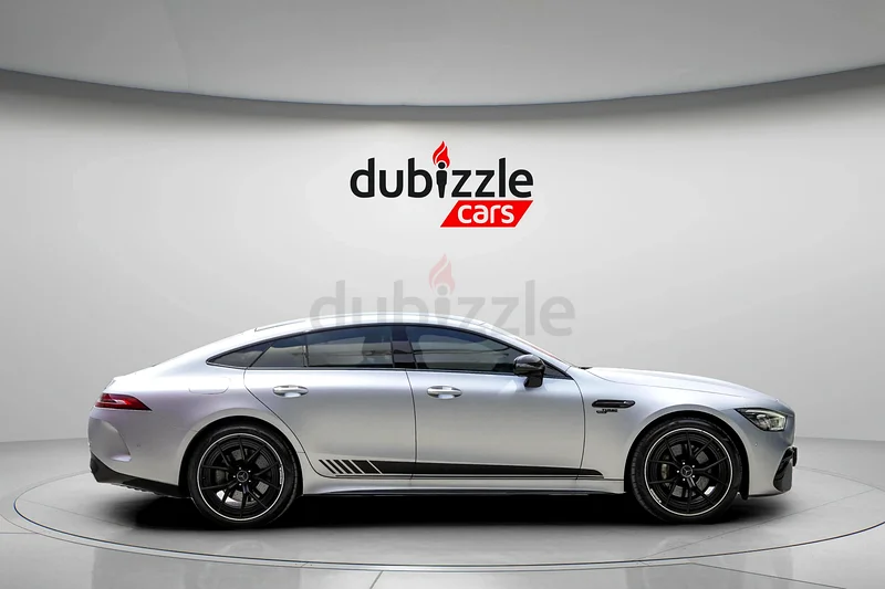 5759 درهم/شهر | مرسيدس بنز AMG GT 53 2022 | مواصفات دول مجلس التعاون الخليجي | رقم المرجع#35248563399926888578113