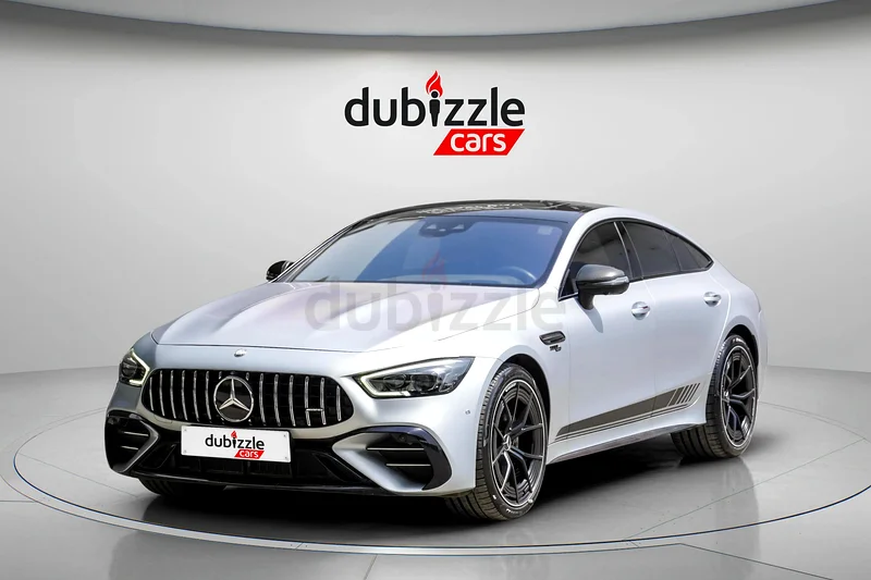 5759 درهم/شهر | مرسيدس بنز AMG GT 53 2022 | مواصفات دول مجلس التعاون الخليجي | رقم المرجع#35248563399926888578112