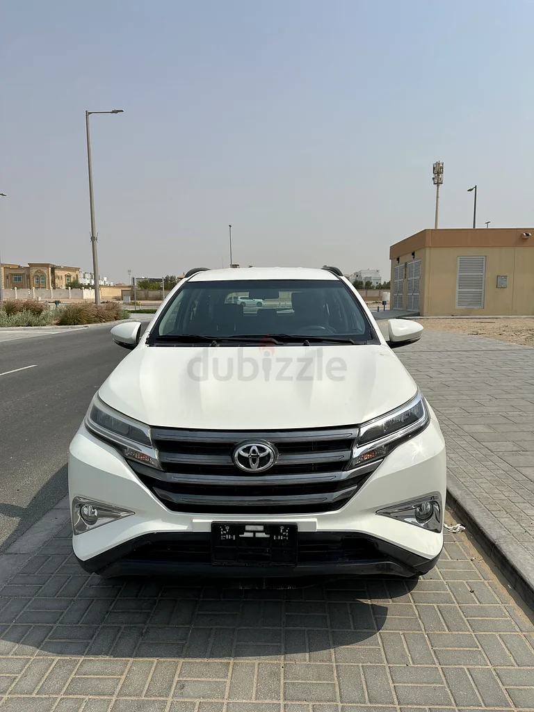 Toyota rush 2021 EX63401320817281113