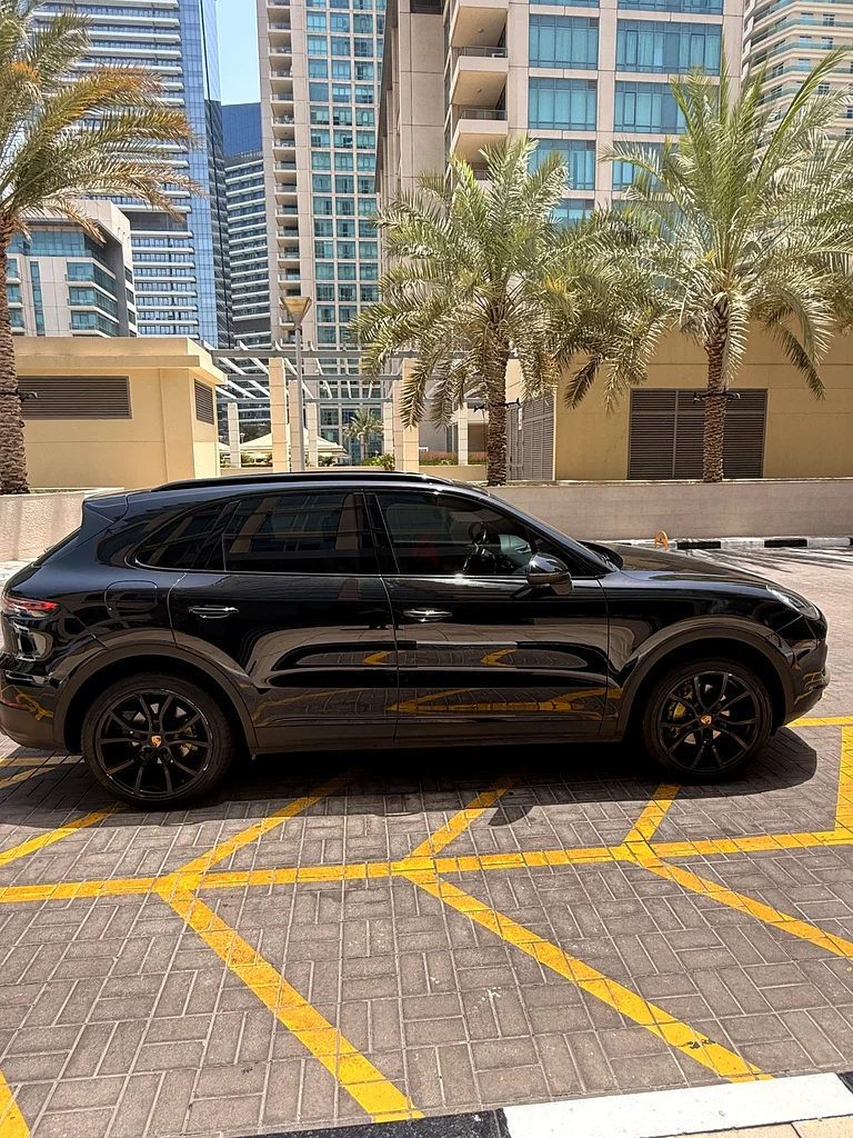 بورش كايين63406543949441114