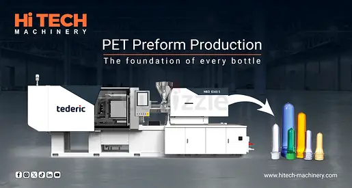 Injection Molding Machine For Sell