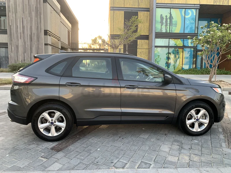 Ford Edge 2016 Neat And Clean Car.63399893295489114