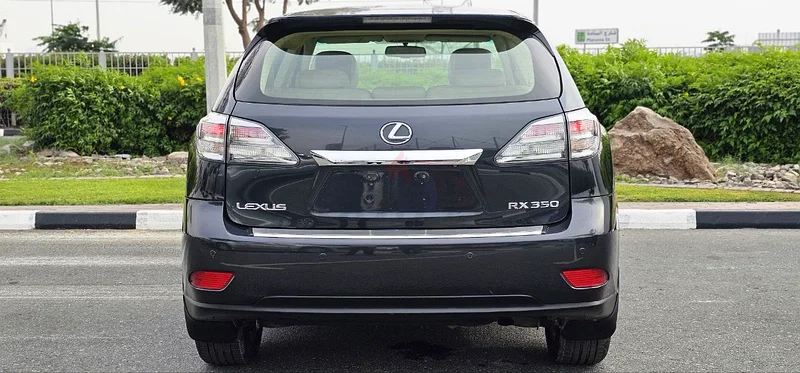 Lexus rx 350 gcc specs full service super clean63398643684993114