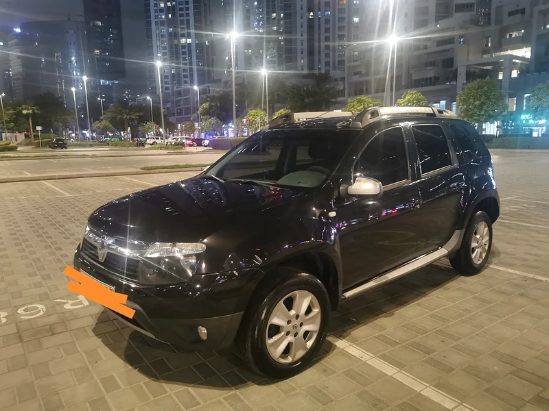 رينو داستر SUV من مالك الأعمال باي دبي - لا حوادث 167 ألف كم 201563398496578690112