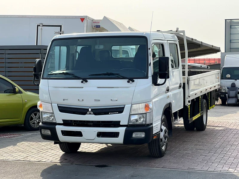2022 | Mitsubishi Canter | D/C I Manual I Ref#79963398584090497112