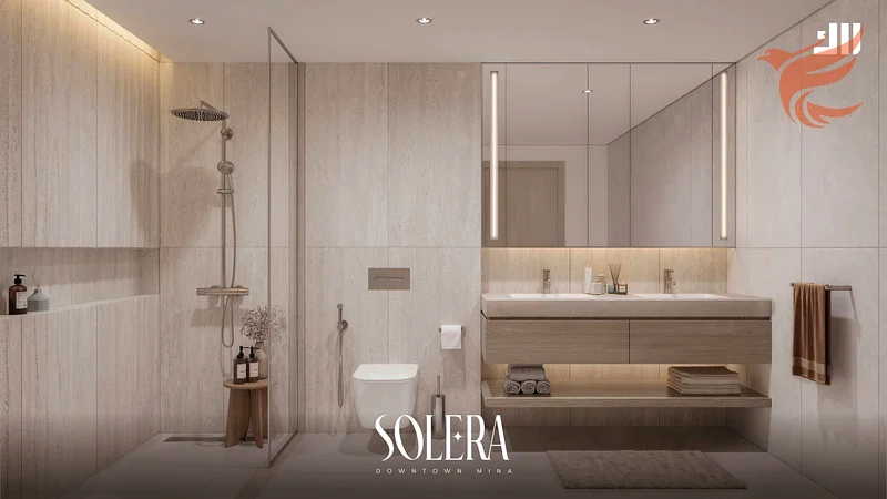 Modern Studio Apartments for Sale in Solera63863669236867114