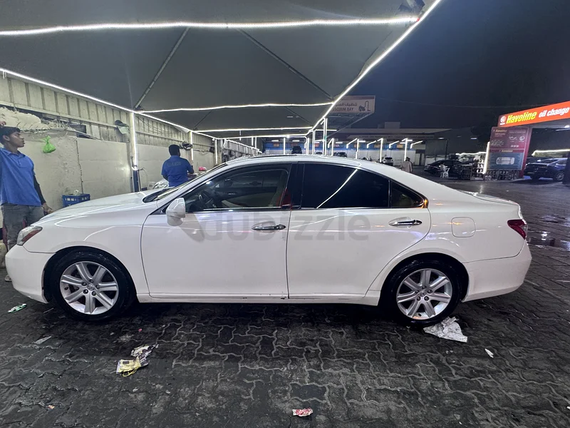 لكزس - ES350 للبيع، المواصفات الأمريكية - موديل 200863398653839745114
