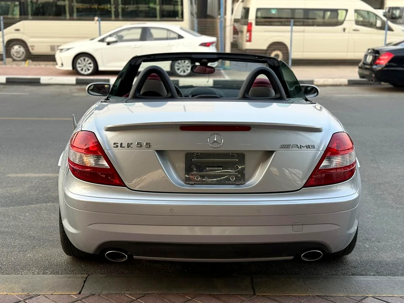 Pre-owned Mercedes-Benz SLK 350 AMG Kit, Fresh Japan Import63403707799937114