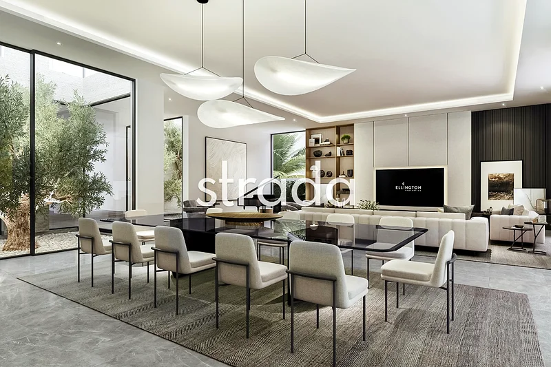 Waterside Mansion | Handover 2025 | Selling at O.P63990172017665112
