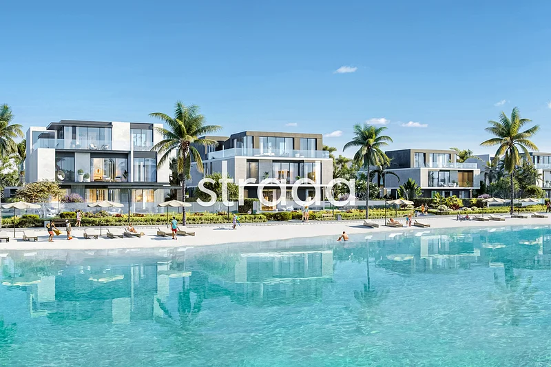 Waterside Mansion | Handover 2025 | Selling at O.P63990172017665110