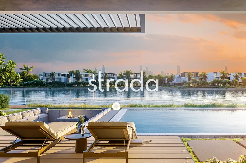 Waterside Mansion | Handover 2025 | Selling at O.P63990172017665111