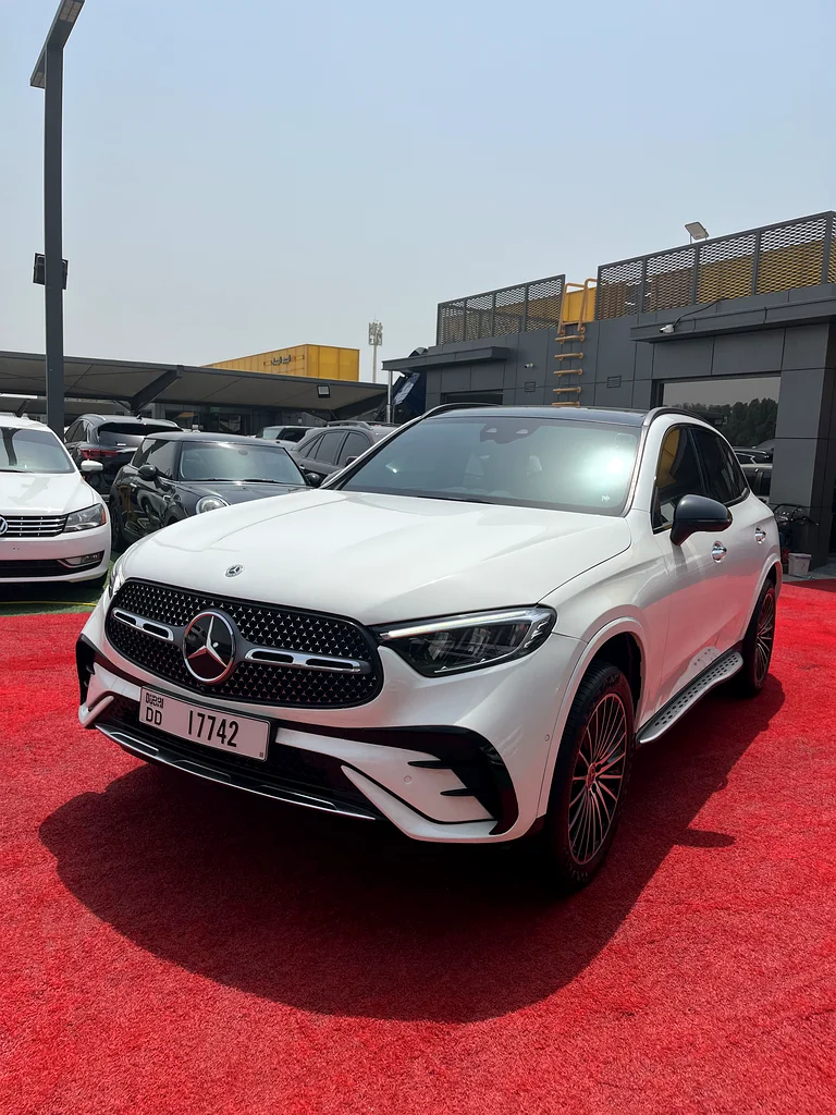 Mercedes-Benz GLC 2024 4Matic63399925446786111