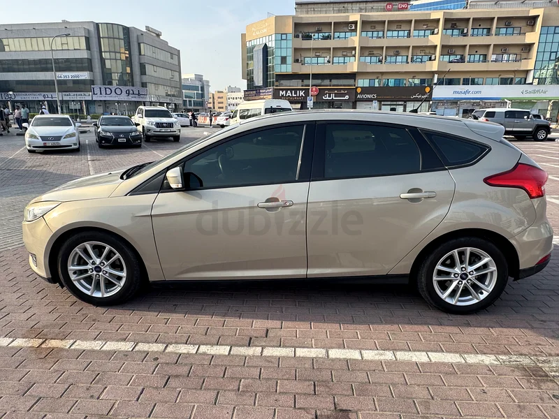 Ford Focus - 2016 -Ecoboost-1.5L63399889335553111
