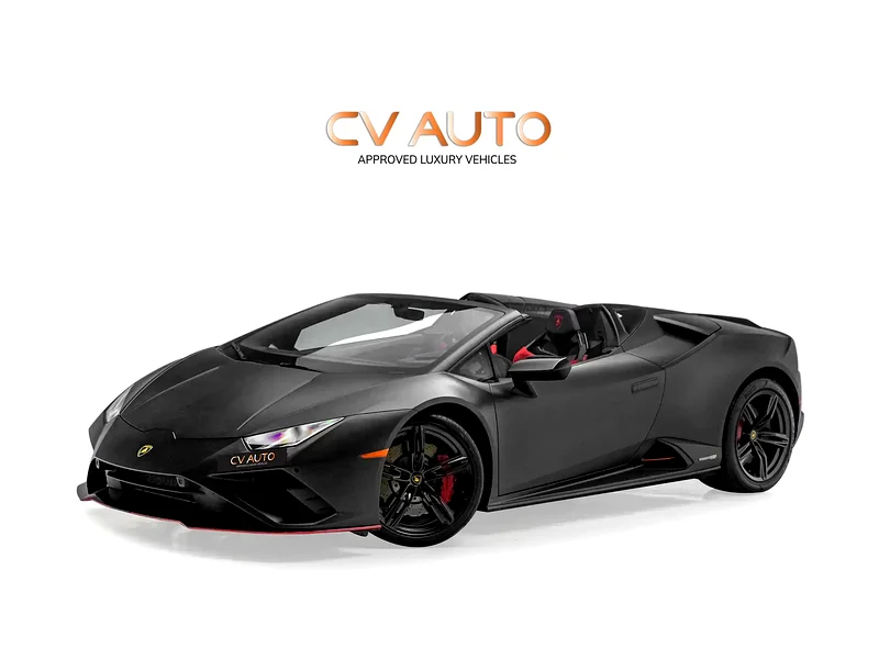 2022 | Lamborghini | Huracan | Evo Spyder633984973734411122