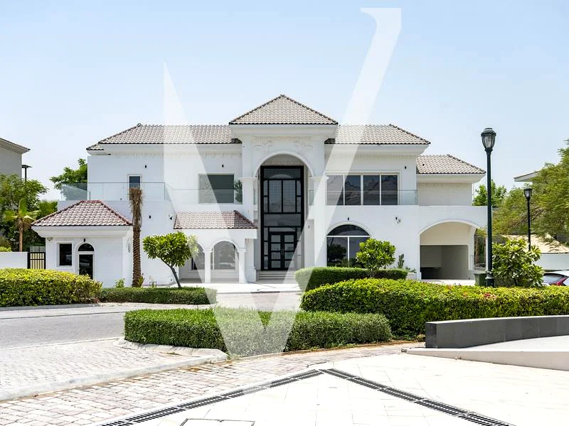 Double plot Mansion | Golf View | Exquisite Luxury63926734000003110